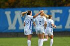 WSoccer vs MHC  Women’s Soccer vs Mount Holyoke College. - Photo by Keith Nordstrom : Wheaton, Women’s Soccer, Mt. Holyoke